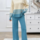 Pastel  Blue